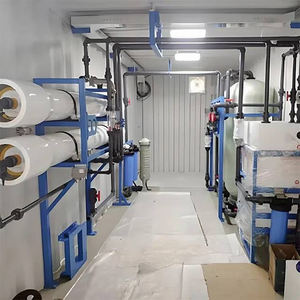 Installation <span class=keywords><strong>de</strong></span> traitement <span class=keywords><strong>de</strong></span> l'eau du RO 2000L/H conteneurisée pour le projet <span class=keywords><strong>de</strong></span> dessalement d'eau <span class=keywords><strong>de</strong></span> mer à grande échelle - Product Image 2