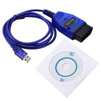 Oferta Especial: Escáner de Diagnóstico de Motor OBD2 USB Jfind A0186-1 con 1 Año de Garantía para Audi y Seat