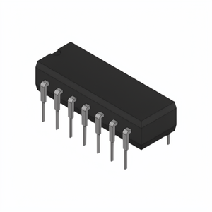 Logic CD74HC4024E 14 DIP Original One Stop Service Electronic Circuit Components - Product Image 1