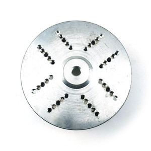 SUNNY OEM Rouleaux de cartouches de meules à marteau pour meuleuse d'angle, carbure durable, épaisseur 3,0 mm, haute dureté, pour béton - Product Image 3