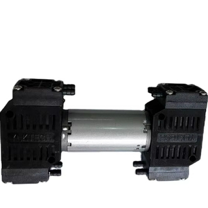 Micro pompe à air DA46EEDC-<span class=keywords><strong>TH</strong></span> nouvelle conception sans balais avec connexion parallèle série alimentée par une structure à diaphragme métallique à moteur à courant continu - Product Image 1