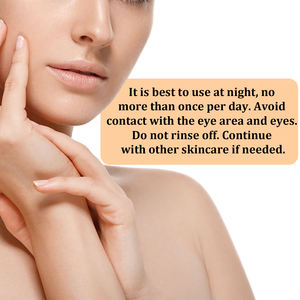 تونر حمض الجليكوليك مضاد للشيخوخة مرطب مقشر مبيض على شكل رذاذ بمكونات عشبية لجميع أنواع البشرة - Product Image 6