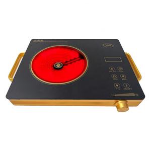 Nueva Cocina de Inducción Portátil Infrarroja, Cocina Eléctrica de Alta Calidad a Bajo Precio - Product Image 5