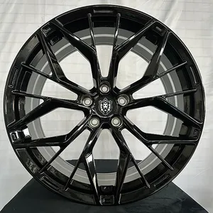 Welcome To Customize Car Rims 18 19 20 Inch Forged Alloy Aluminum Wheel Gloss Black Wheels