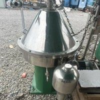 Mesin pembersih tangan kedua, cakram bir sentrifugal PJLDH30