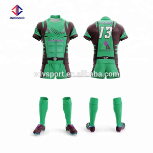 Sublimation カスタムラグビーウェア sports clothing - Product Image 2