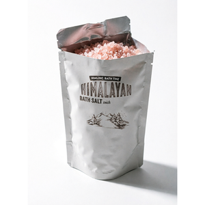 เกลืออาบน้ำหิมาลัย 60 กรัม กลิ่นลาเวนเดอร์ เพื่อการผ่อนคลายแบบสปา - Product Image 1