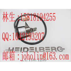 โพเทนชิโอมิเตอร์แบบดึงไฮเดลเบิร์ก L4.110.1235 สำหรับเครื่อง CP2000 อะนาล็อกอะลูมิเนียม - Product Image 1