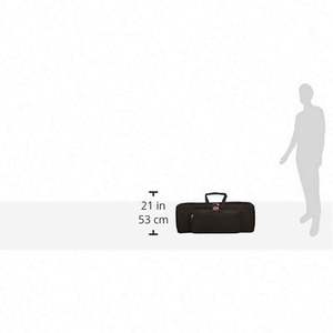 BSCI Factory Custom Professional Double Shoulder 61keys Keyboard Bag Rolling Wheel case Keyboard Carry case <b>Electronic</b> <b>Organ</b> - Product Image 6