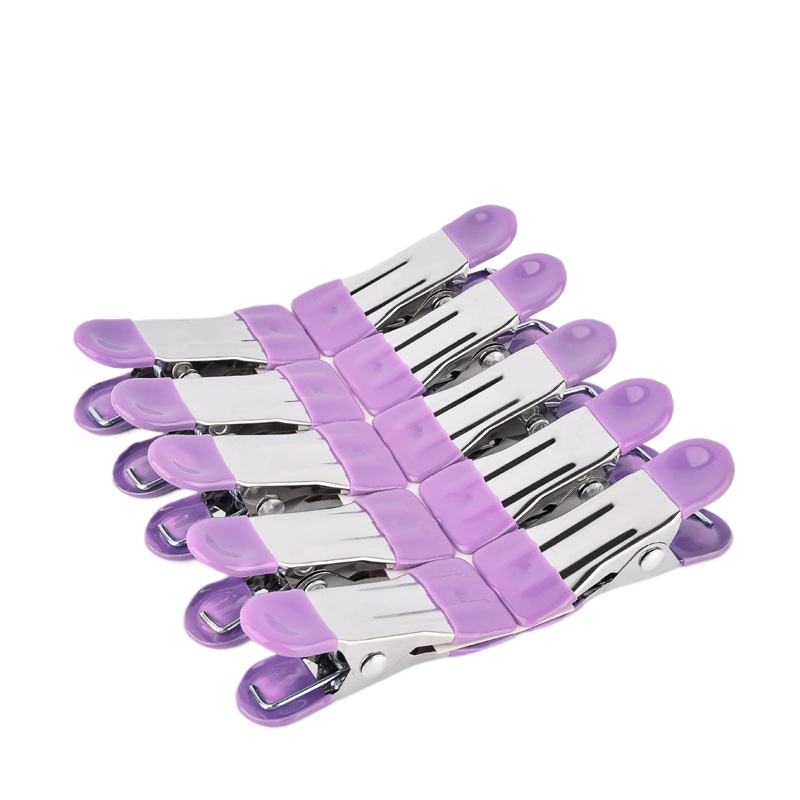 10pcs - Lilac Purple