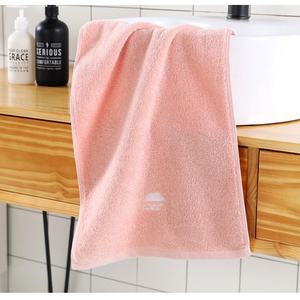 Toallas de baño suaves para bebés al por mayor de fábrica Toallas faciales para niños 100% algodón Toallas para niños con logotipo personalizado de alta calidad - Product Image 4