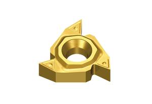 16ER IR CNC chuyển công cụ PVD lớp phủ cắt cạnh nội bộ luồng chèn tungsten carbide công cụ - Product Image 3