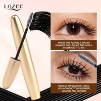 Mascara LOZEE OEM : effet recourbé & allongé. Formule personnalisée, livraison rapide
