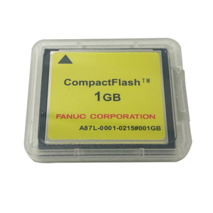 A02B-0213-K212 A87L-0001-0215 1G ใหม่ของแท้ FANUC CF เมมโมรี่การ์ด PLC อะไหล่ - Product Image 3