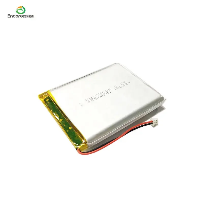 Batterie 3.7 v 4800mah लिथियम-आयन लिथियम आयन 105568 17.76wh 4850mAh लाइपो 3.7 V 4800mah लिथियम बहुलक बैटरी