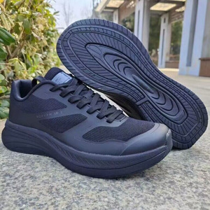 รองเท้าวิ่งแบบยูนิเซ็กซ์ ระบายอากาศได้ดี พื้นยาง น้ำหนักเบา เหมาะสำหรับการฝึกซ้อม ใช้ได้ในช่วงฤดูร้อน - Product Image 3