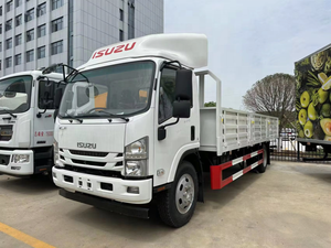 <span class=keywords><strong>Precio</strong></span> de Fábrica, Camión Ligero <span class=keywords><strong>ISUZU</strong></span> 4x2 de 6 a 8 Toneladas, <span class=keywords><strong>Camiones</strong></span> Diésel para Transporte de Mercancías, Camión de Carga - Product Image 3