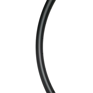 Llantas de carbono sin cámara para <span class=keywords><strong>bicicleta</strong></span>, llanta asimétrica 29er <span class=keywords><strong>MTB</strong></span> XC de 45x25mm, 460g, 24 28 32 agujeros, 35mm de ancho interno, UD mate brillante - Product Image 2