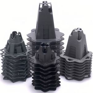 Cadeira concreta molde cadeira concreta mesa cadeiras betão vergalhões plástico vergalhões espaçadores - Product Image 1