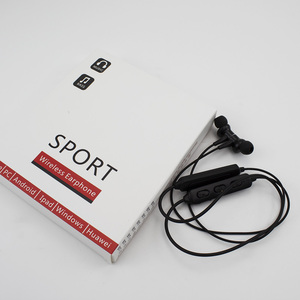 TWS Không Dây Thể Thao Tai Nghe Với Bass Không Thấm Nước Neckband Earbuds Đối Với <span class=keywords><strong>iPhone</strong></span> <span class=keywords><strong>iPad</strong></span> Huawei - Product Image 1