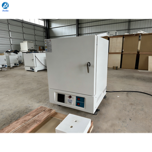 1400 उच्च तापमान बेंचटॉप बॉक्स प्रकार मफल भट्ठी 4kw क्षमता 4kw पावर पिड लैब सिरेमिक सिंटरिंग के लिए - Product Image 6