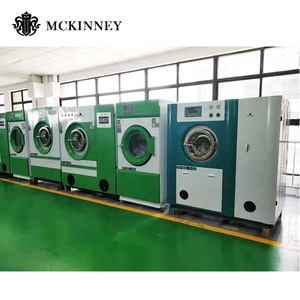 McKinney Hidrokarbon & PERC Dry Cleaner Cuci Mesin untuk Dijual - Product Image 4