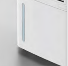 เครื่องลดความชื้นอัจฉริยะรุ่น Hot Model 20L พร้อมระบบควบคุมอัจฉริยะ คอมเพรสเซอร์คุณภาพสูง ตัวเลือก WIFI UVC ระบบ Anion และระบบละลายน้ำแข็งอัตโนมัติ สำหรับใช้ในครัวเรือน - Product Image 3