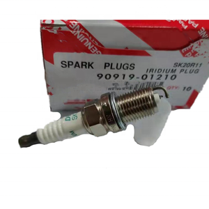 Bujías de Iridio para Toyota Land Cruiser Crown RAV 4 90919-01210 <span class=keywords><strong>SK20R11</strong></span> para Lexus - Product Image 4