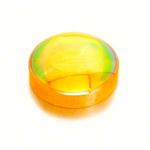 Znse เลนส์โฟกัส znse Custom10.6um ด้วยการเคลือบ AR เลนส์ biconvex สังกะสี selenide - Product Image 2