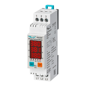 รีเลย์ป้องกันเฟสขาดหาย ลำดับเฟส และแรงดันไฟฟ้า รุ่น SAMWHA-DSP FKV-03NHF - Product Image 5