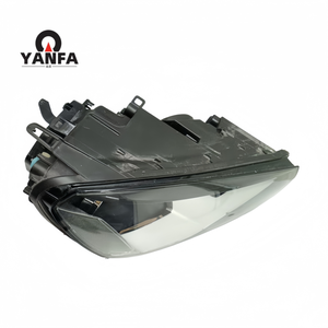 Para Volkswagen Touareg conjunto de Faros 0308 nuevo y antiguo LED frontal coche bombilla de circulación diurna configuración baja - Product Image 2