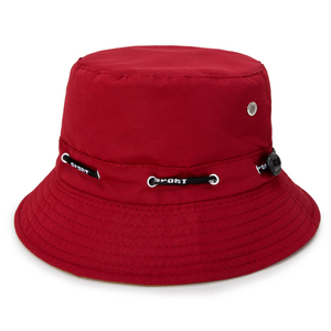 Trống Tùy Chỉnh <span class=keywords><strong>Ribbon</strong></span> Phụ Nữ Phụ Nữ Xô <span class=keywords><strong>Hat</strong></span> Tùy Chỉnh Mũ Logo Thêu Phụ Nữ Thời Trang Mũ Với Chuỗi - Product Image 5