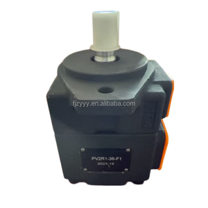 ปั๊มไฮดรอลิก PV2R 1 2 3 PV2R13-10-94-F-RAAA-43 PV2R2-65-F-RAA-41 PV2R2-41-FR PV2R2-65-L-RAA-41 ปั๊มใบพัดไฮดรอลิก - Product Image 1