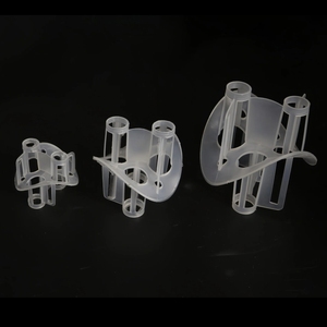Anelli filtranti PP Heilex con superficie liscia, contattore gas-liquido per il trattamento dei gas di scarico VOC - Product Image 3
