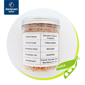 Profesyonel üretim bezelye dokulu <span class=keywords><strong>protein</strong></span> sağlık ekstrüzyon bezelye proteini cips - Product Image 3