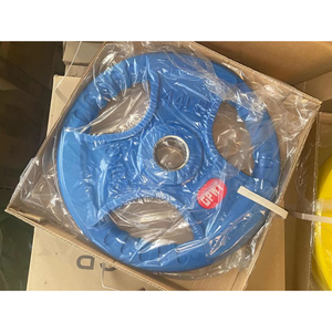 <span class=keywords><strong>Disque</strong></span> <span class=keywords><strong>poids</strong></span>, pu disques de <span class=keywords><strong>poids</strong></span> gym <span class=keywords><strong>28mm</strong></span> 20 kg plaque ensemble, <span class=keywords><strong>disque</strong></span> musculation 10 klg - Product Image 3