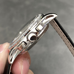 Montre de luxe classique haut de gamme très vendue avec calendrier, mouvement automatique et fonctions compliquées pour un usage quotidien - Product Image 4