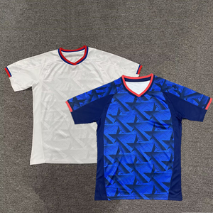 26 uniformes de football de haute qualité du Cap-Vert, maillots de football personnalisés pour la nouvelle saison - Product Image 1