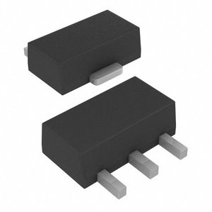 Amplificateur de puissance RF micro-ondes SBB1089Z authentique, emballé, SOT-89, 50-850 MHz, marque originale, pays d'origine original - Product Image 1