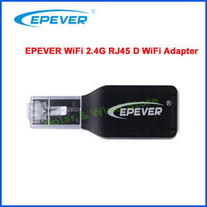 Epever Wifi hộp ứng dụng di động sử dụng cho EP Tracer năng lượng mặt trời điều khiển thông tin liên lạc epeverwifi2.4g Adapter với chức năng đám mây - Product Image 2