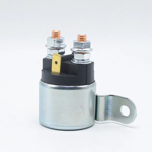รีเลย์สตาร์ทสำหรับบอมบาร์เดียร์ เอทีวี 12V ขั้วต่อแบบสกรู ขายึดอะไหล่ทดแทนสำหรับรถจักรยานยนต์ - Product Image 1