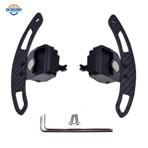 Extension de volant magnétique en fibre de carbone pour Seat Cupra <span class=keywords><strong>Leon</strong></span> Formentor - Product Image 2