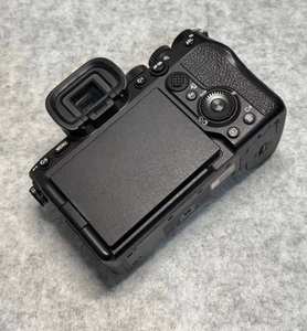 Appareil photo numérique sans miroir A7IV d'occasion, compatible, best-seller, équipé d'un capteur CMOS, prend en charge les cartes SD, abordable - Product Image 4