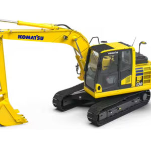 Excavadora de segunda mano original Komatsu de alta calidad excelente rendimiento maquinaria y equipo de segunda mano - Product Image 1