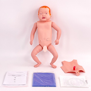 Mannequin pour soins aux nourrissons, soins aux nouveau-nés, soins du cordon ombilical, injection, simulateur de soins aux nourrissons - Product Image 1