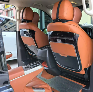Tavolini da bracciolo per sedili conducente e passeggero W447 Vito, accessori tuning auto, nuovi prodotti 2026 - Product Image 4