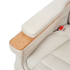 Sedile Auto Elettrico in Pelle di Lusso VIP Captain, Personalizzazione di Alta Gamma per MPV, OEM Ben Accetto - Product Image 2