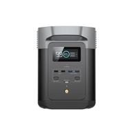 Générateur Solaire Portable Ecoflow DELTA 2, 1800W, LiFePO4, 1024Wh, Recharge Électrique