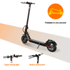 Potente Scooter Eléctrico de Alta Eficiencia, Plegable, Rápido, Resistente al Agua IPX5 para Desplazamientos Diarios, Scooter para Adultos J-03 - Product Image 4