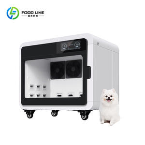 Boîte de séchage pour animaux de compagnie à faible bruit, séchage rapide et silencieux, boîte de séchage pour animaux de compagnie, gain de temps, boîte de séchage pour chien - Product Image 3